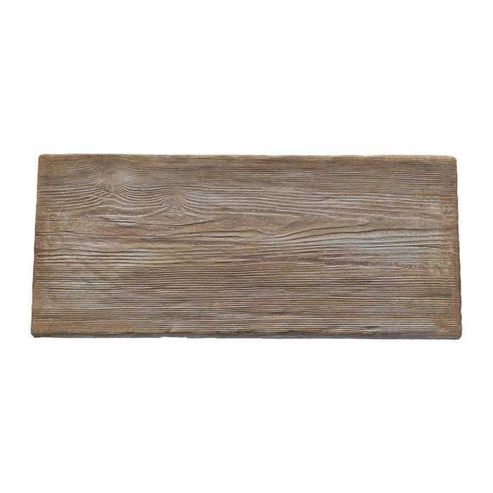 Тротуарная плитка White Hills Тиволи Дощечки, 795x345x50 мм, цвет С911-25